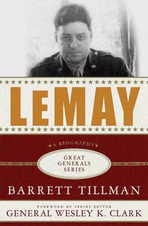 Cover of the book LeMay: A Biography by Robert M. Eversz