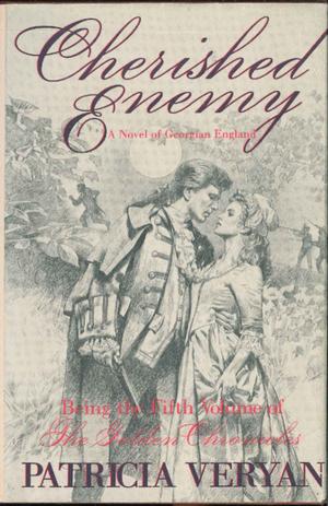 bigCover of the book Cherished Enemy by 