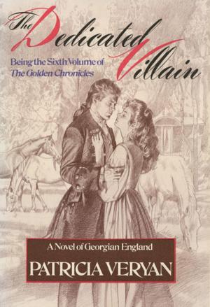 Cover of the book The Dedicated Villain by Joan Hess