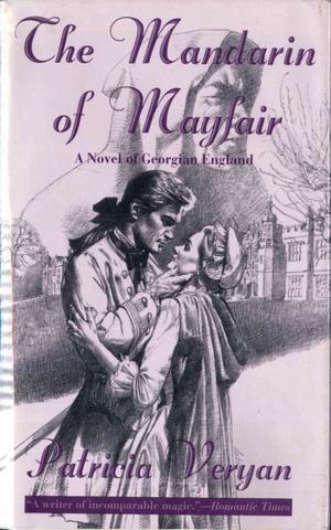 Cover of the book The Mandarin of Mayfair by Chris Ewan