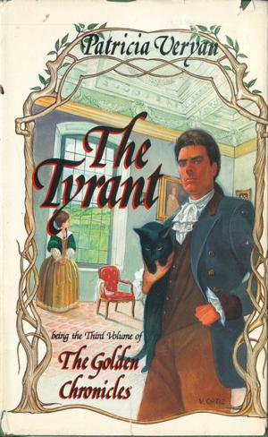 Cover of the book The Tyrant by Lou Manfredo
