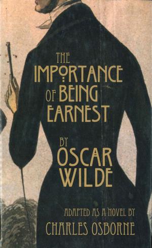 Cover of the book The Importance of Being Earnest by Jamie Metzl