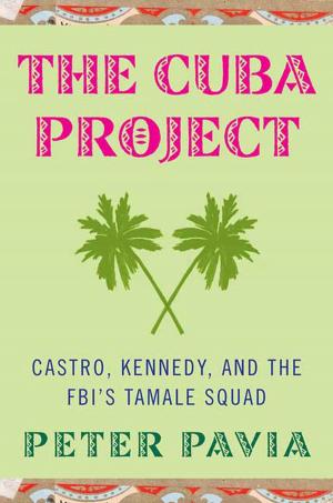 Cover of the book The Cuba Project by Brandon Webb, John David Mann