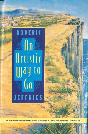 Cover of the book An Artistic Way To Go by Donna Grant