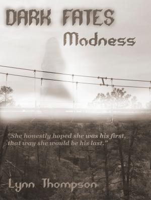 Book cover of Dark Fates-Madness