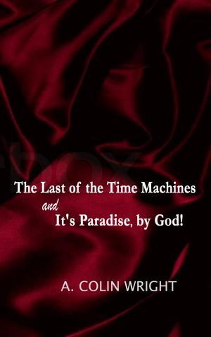 Book cover of The Last of the Time Machines and It’s Paradise, by God!