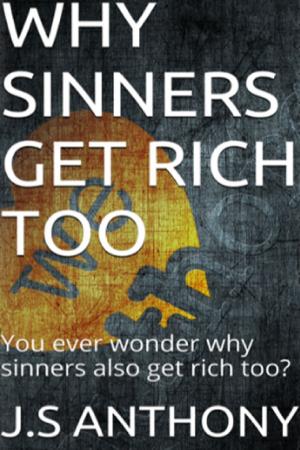 Cover of the book Why Sinners Get Rich Too by Elsie Goodwin Gregory
