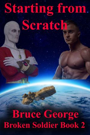 Cover of Starting from Scratch (Broken Soldier book 2)