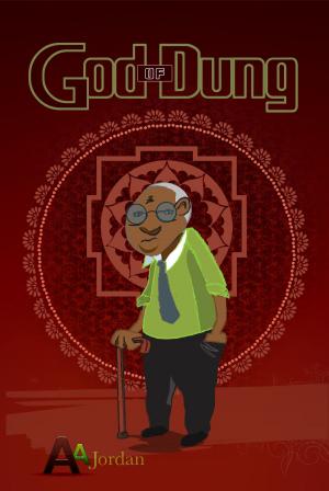Cover of the book God of Dung by Michael Canfield