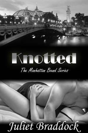 Book cover of Knotted