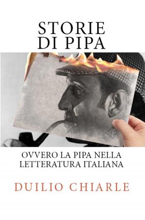 Cover of Storie di pipa ovvero la pipa nella letteratura italiana