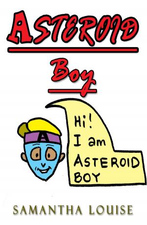 Cover of Asteroid Boy