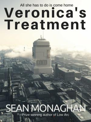 Cover of the book Veronica's Treatment by Jill Pastone