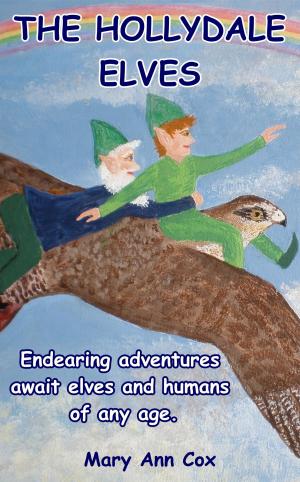 Book cover of The Hollydale Elves