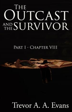 Book cover of The Outcast and the Survivor: Chapter Eight
