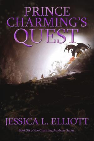 Book cover of Prince Charming's Quest