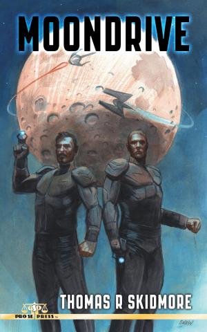 Cover of the book Moondrive by Terrence McCauley