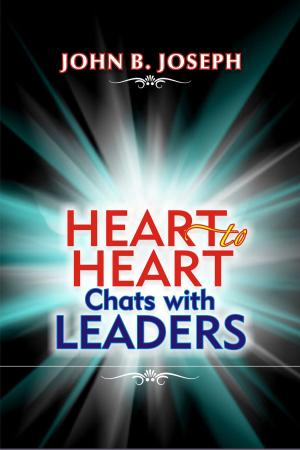 Book cover of Heart-to-Heart Chats with Leaders