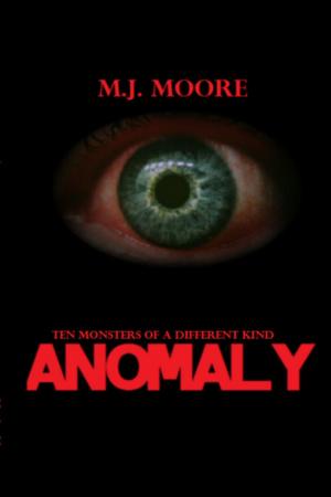 Cover of the book Anomaly by John Ames Mitchell