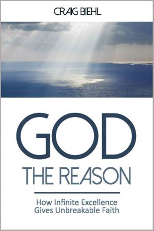 Cover of the book God the Reason: How Infinite Excellence Gives Unbreakable Faith by Heath Adamson, Wilfredo de Jesús, Rice Broocks, Dick Brogden