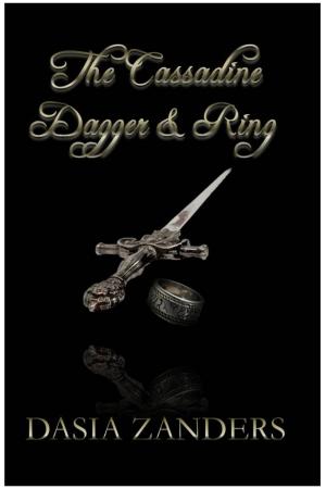 Cover of the book The Cassadine Dagger and Ring by Trish Mercer