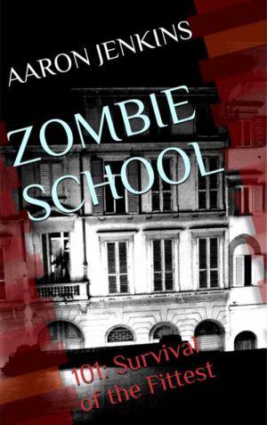 Cover of the book Zombie School by Ronel Janse van Vuuren