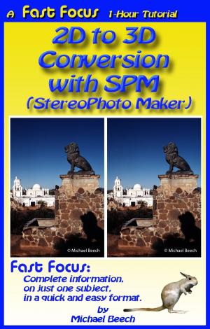 Book cover of 2D to 3D Conversion With SPM (StereoPhoto Maker)