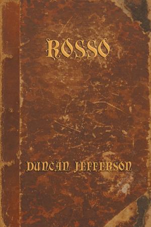 Cover of the book Rosso by Derek Haas