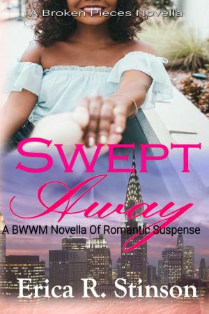 Cover of the book Swept Away: A Broken Pieces Novella by Crystal V. Rhodes