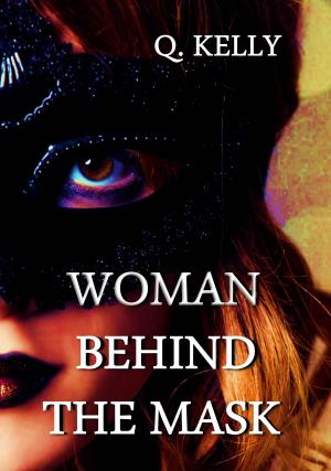 Cover of Woman Behind the Mask
