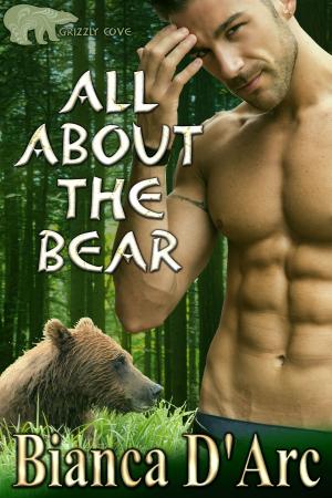 Cover of the book All About the Bear by Velvet Reed