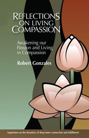 Book cover of Reflections on Living Compassion