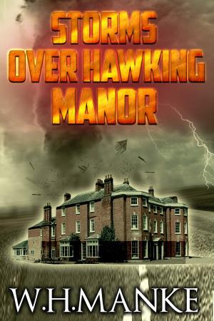 Book cover of Storms over Hawking Manor