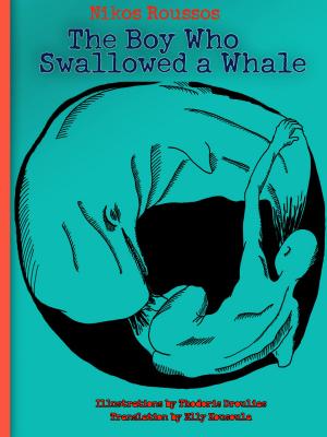 Cover of the book The Boy Who Swallowed A Whale by C. A. Zraik