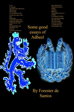 Cover of the book Some Good Essays of Adbeel by Forester de Santos