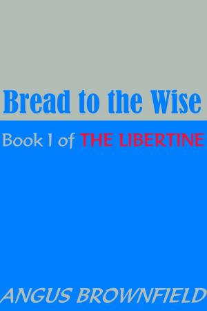 Cover of the book Bread to the Wise: Book I of The Libertine by Mark Holme