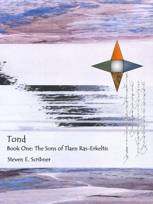 bigCover of the book Tond, Book One: The Sons of Tlaen Ras-Erkéltis by 
