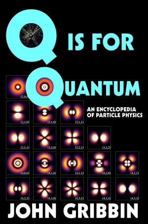 Cover of the book Q is for Quantum by Ben Bova
