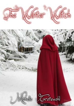 Book cover of The Winter Witch
