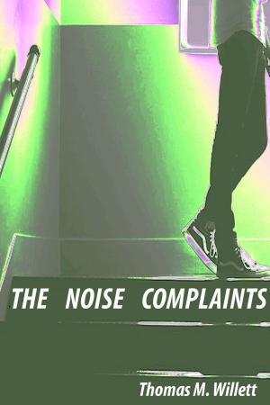 bigCover of the book The Noise Complaints by 
