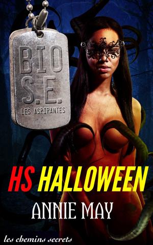 Cover of the book HS Halloween by Ria Candro