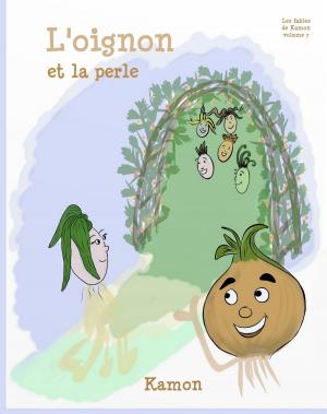 Cover of the book L'oignon et la perle by M.J. Abadie