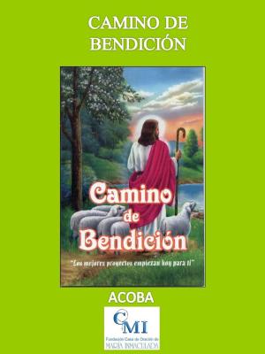 Book cover of Camino de Bendición