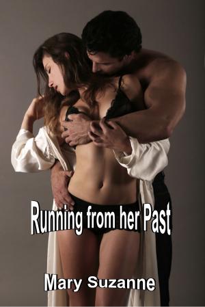 Cover of the book Running from her Past by Mary Suzanne