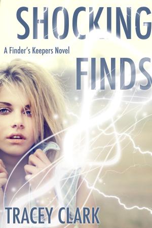 Book cover of Shocking Finds (A Finder's Keepers Novel)