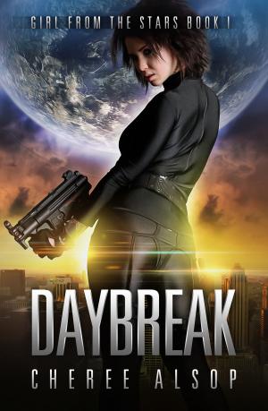 Book cover of Girl from the Stars Book 1- Daybreak