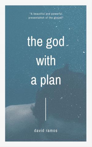 Book cover of The God with a Plan