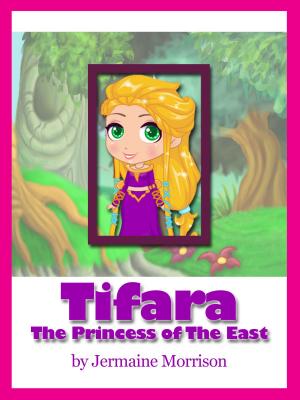 Book cover of Tifara: The Princess Of The East