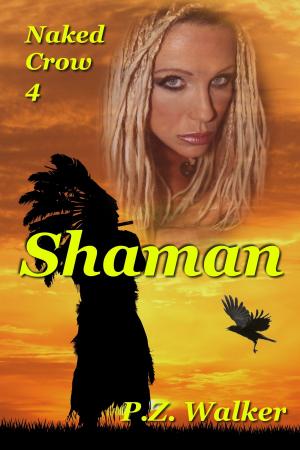 Cover of the book Naked Crow 4: Shaman by T.E. Cochrane
