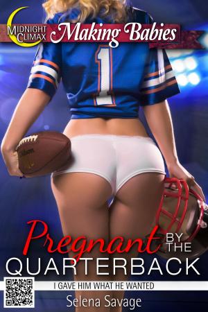 bigCover of the book Pregnant by the Quarterback (I Gave Him What He Wanted) by 